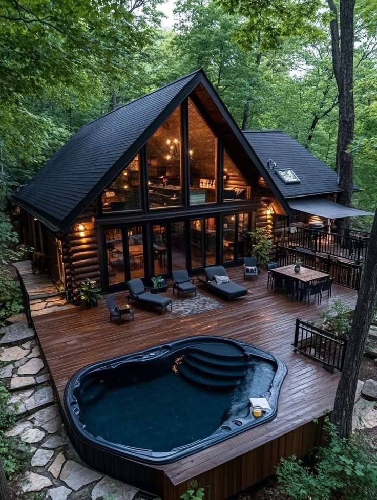 Luxury Villa - Exterior